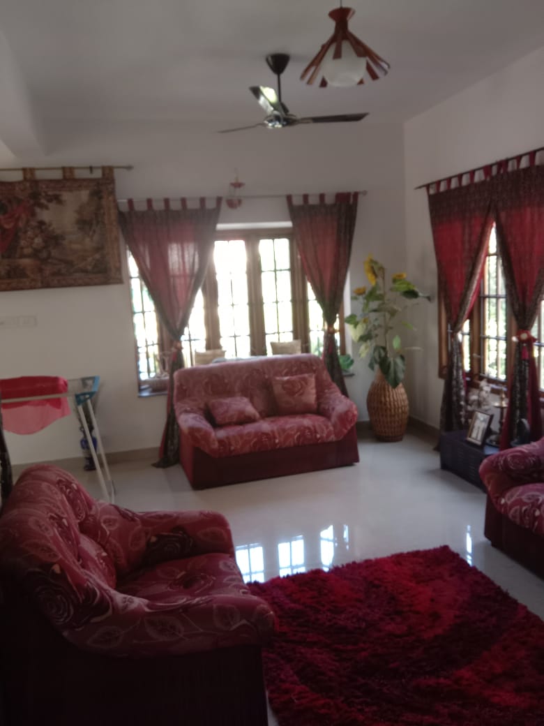 2650sqft 3BHK Semifurnished Villa
