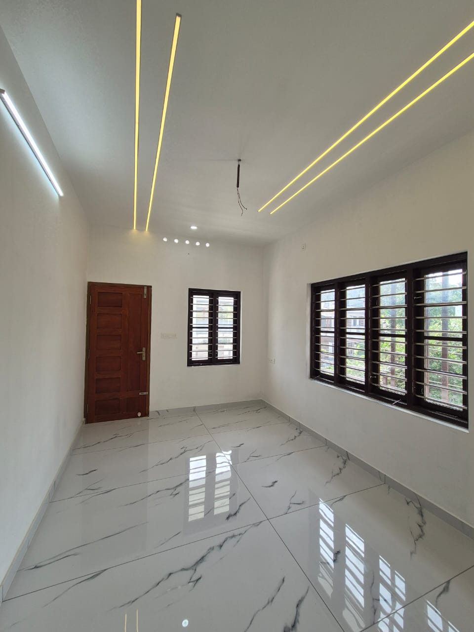 2650sqft 4BHK Fully furnished House in a villa project near Infopark, Kakkanad