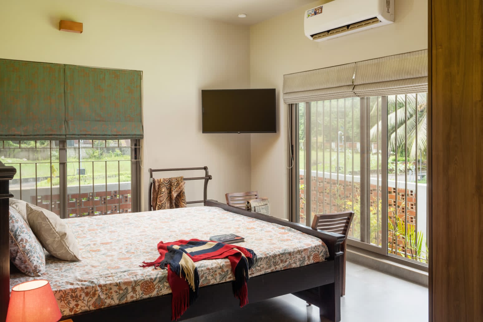 2700sqft 4BHK Fully furnished Villa in a Gated colony with 6.5 cents of Land