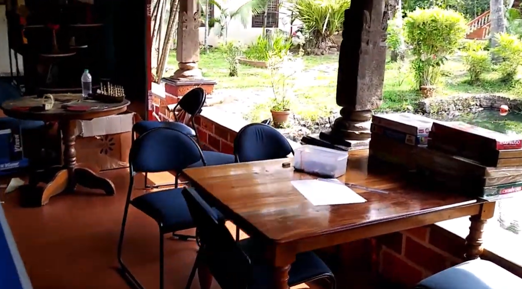 28 Rooms Luxury waterfront resort