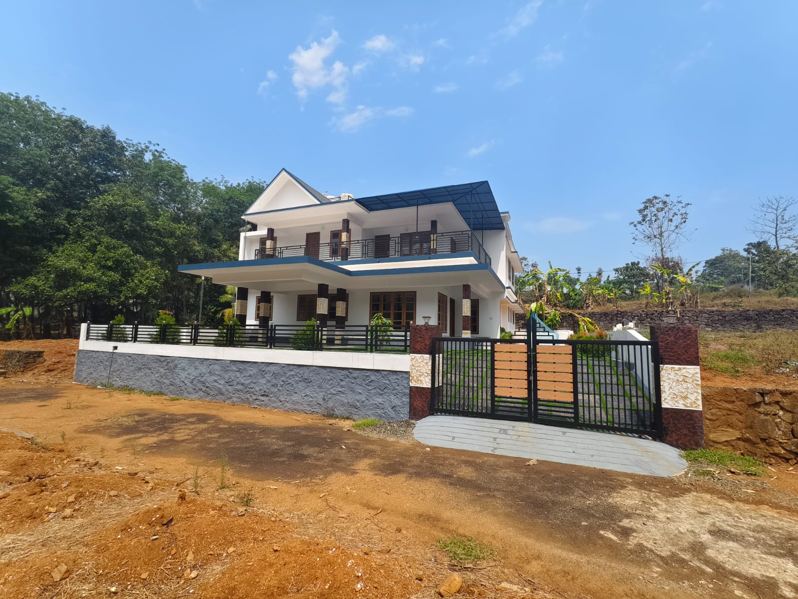 2800 Sqft 4bhk Land House - for sale in Pala, Kottayam, Kerala