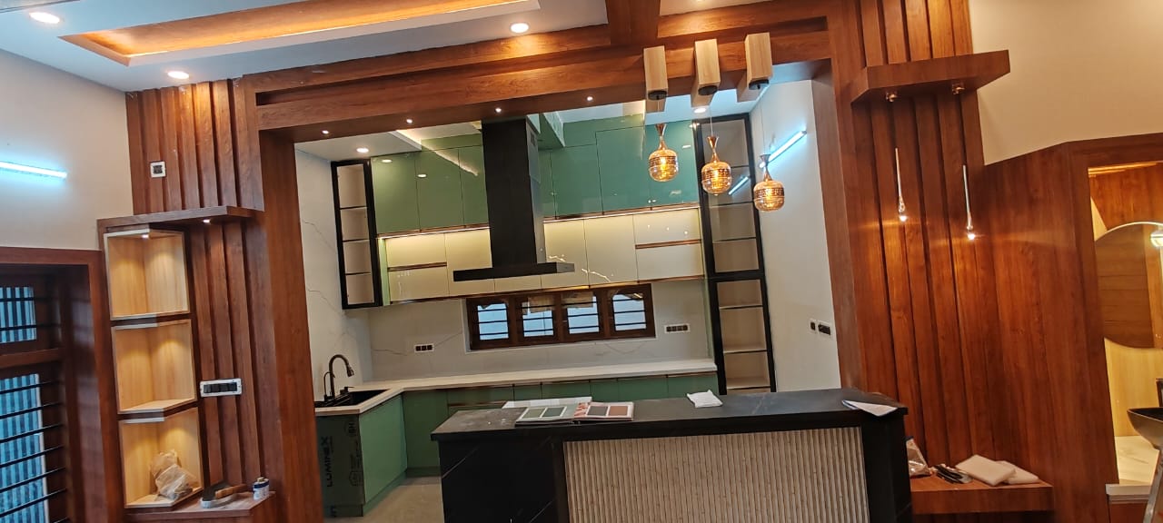 2800sqft 4BHK Semifurnished House - for sale in edappally, Kochi, Kerala