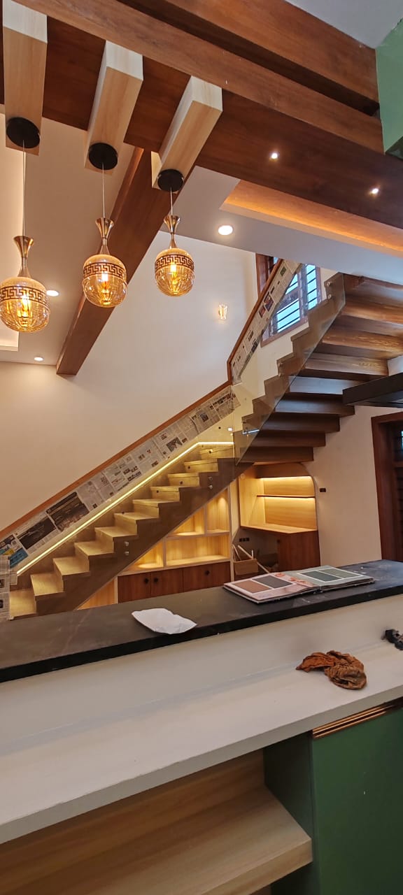 2800sqft 4BHK Semifurnished House