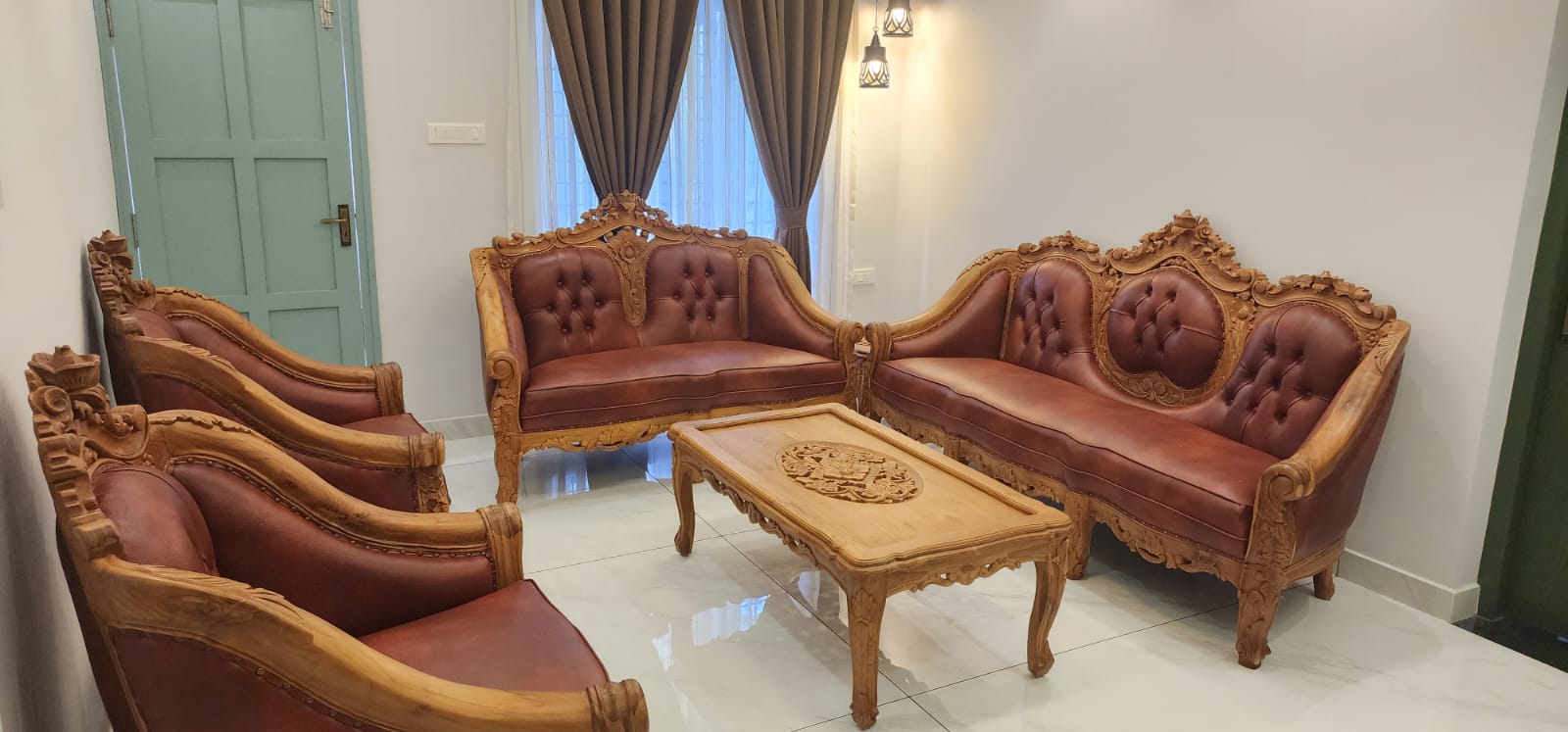 2850sqft 3BHK Brand New Fully Furnished House with 5.5cent