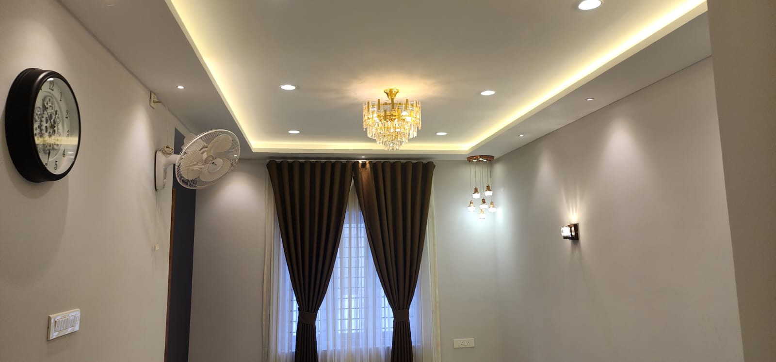 2850sqft 3BHK Brand New Fully Furnished House with 5.5cent