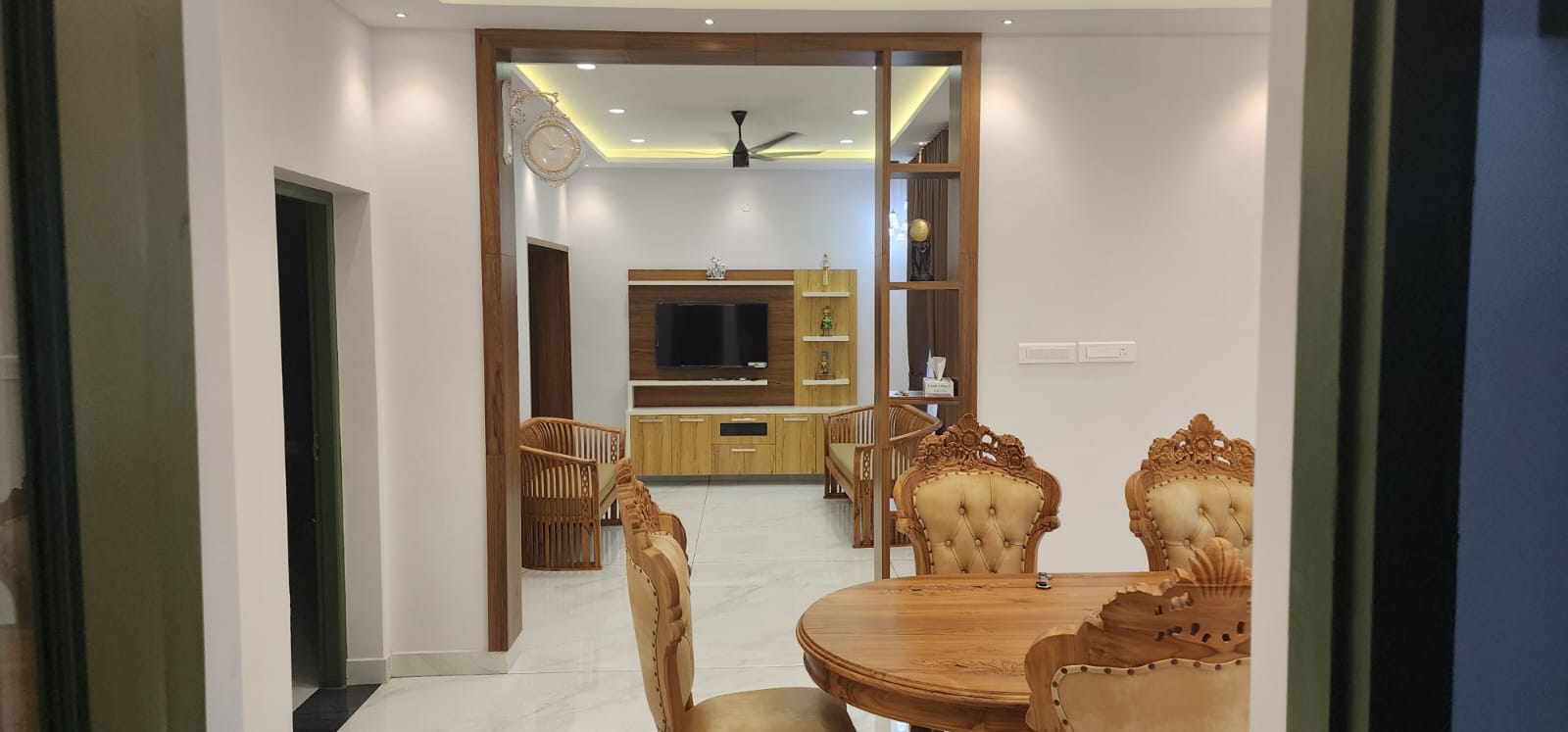 2850sqft 3BHK Brand New Fully Furnished House with 5.5cent