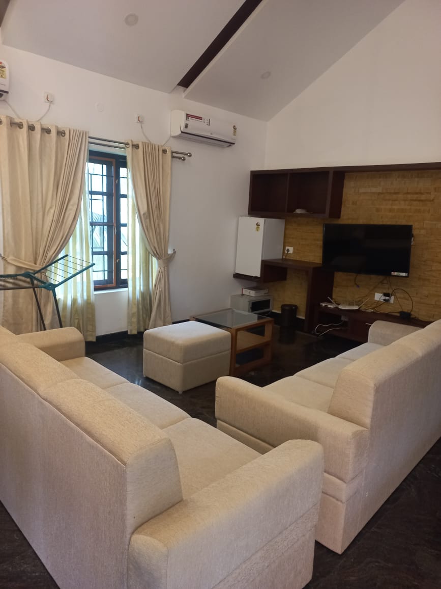 2850sqft 4BHK Fully furnished Villa - for sale in Nedumbassery, Kochi ( Ernakulam ), Kerala