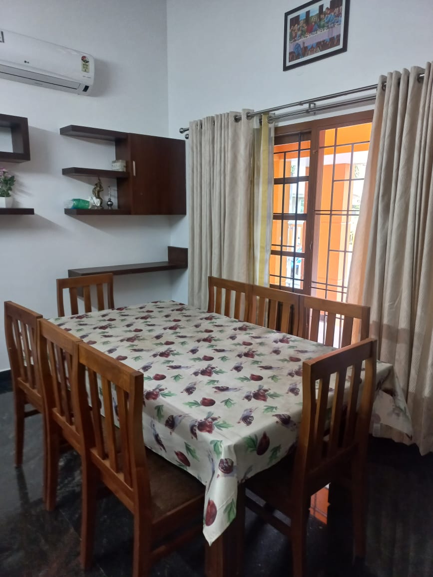 2850sqft 4BHK Fully furnished Villa