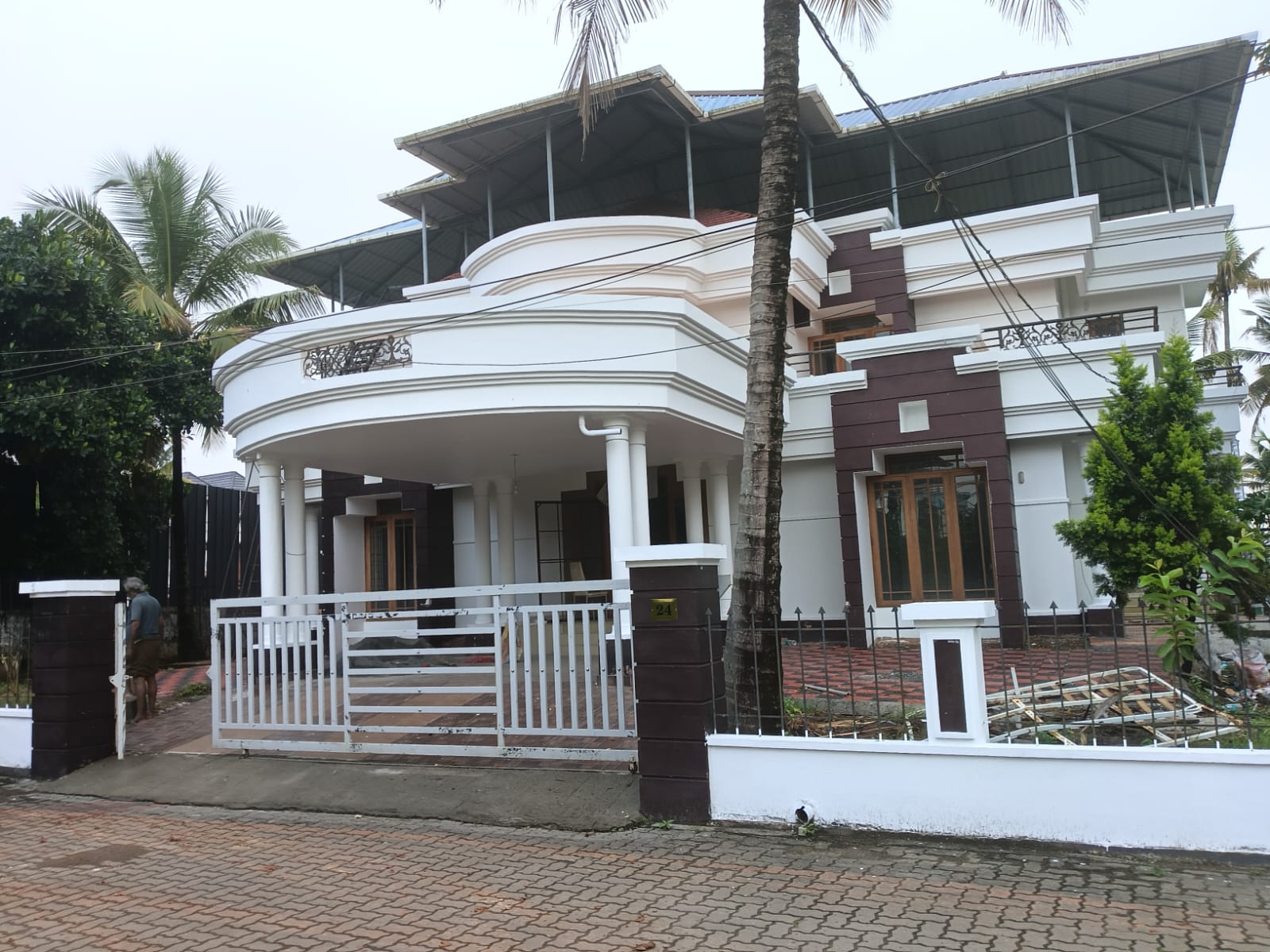 2850sqft 5BHK Luxury Villa - for sale in Vennala, Kochi ( Ernakulam ), Kerala