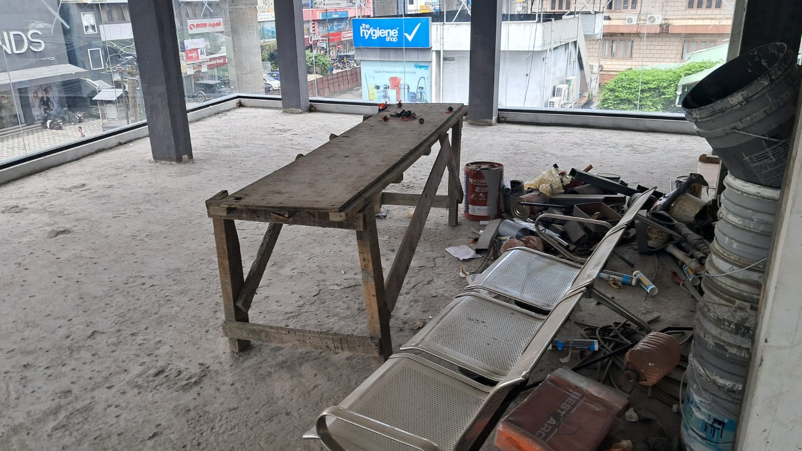 2850sqft Commercial Building