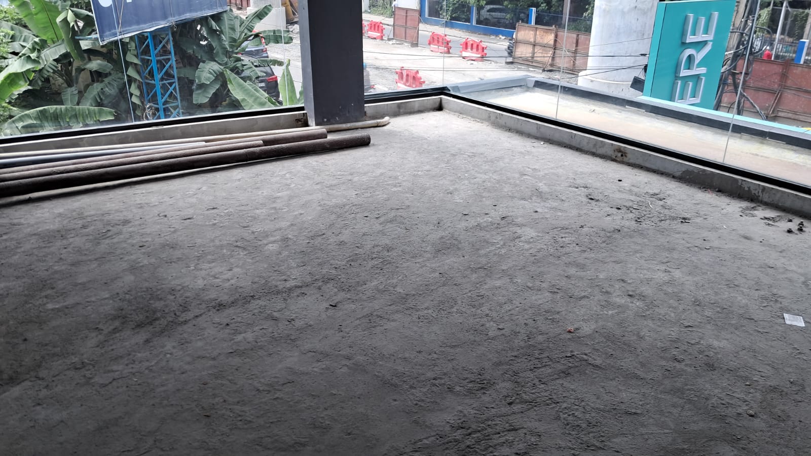 2850sqft Commercial Building