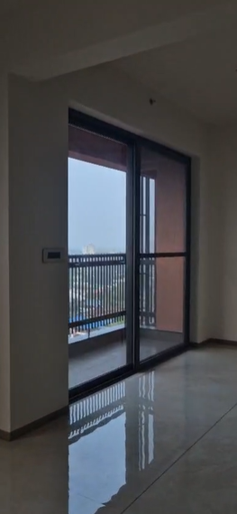 2890sqft 3BHK Unfurnished Flat
