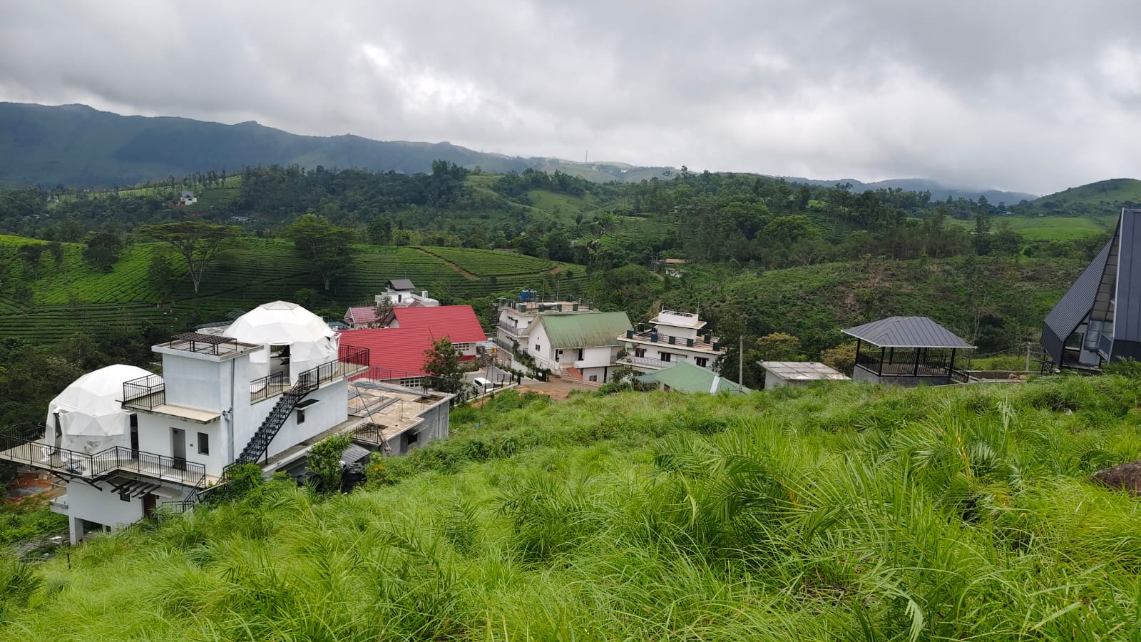 29 cent of Land - for sale in Vagamon, Kochi ( Ernakulam ), Kerala