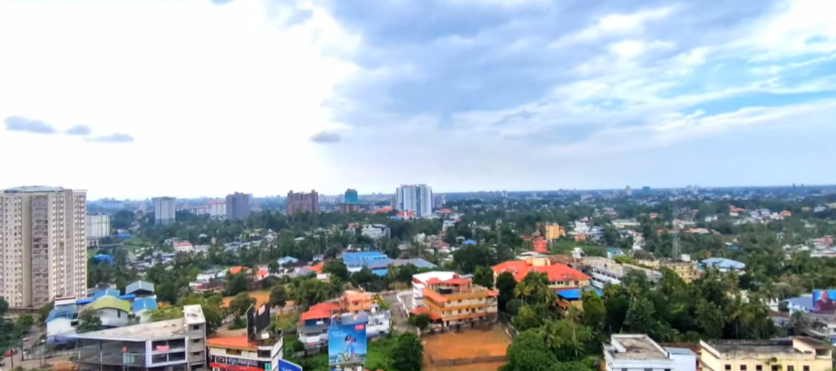 2927sqft 3BHK Unfurnished Flat