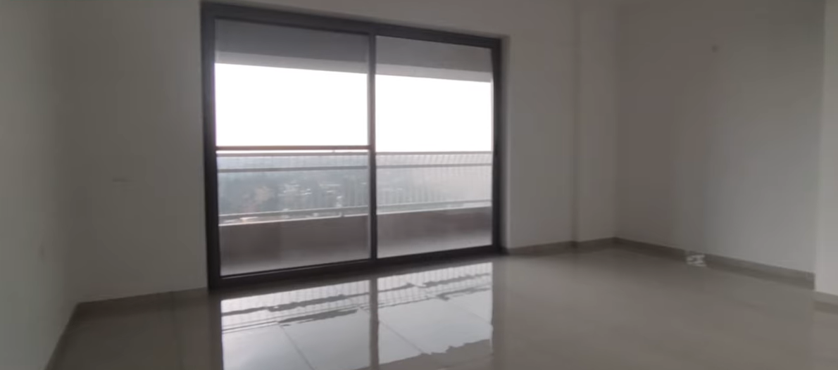 2927sqft 3BHK Unfurnished Flat