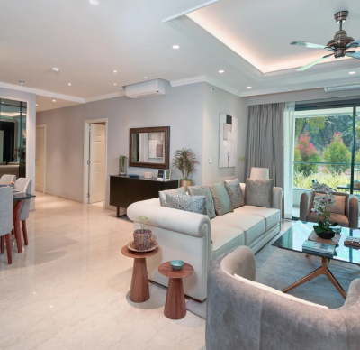 2980sqft 4BHK Brandnew Luxury Flat - for sale in Marine Drive, Kochi ( Ernakulam ), Kerala