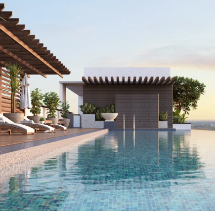 2980sqft 4BHK Brandnew Luxury Flat