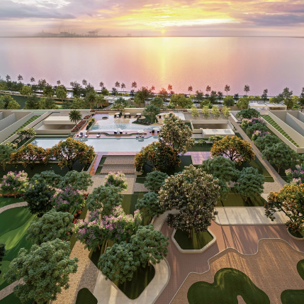 2980sqft 4BHK Brandnew Luxury Flat