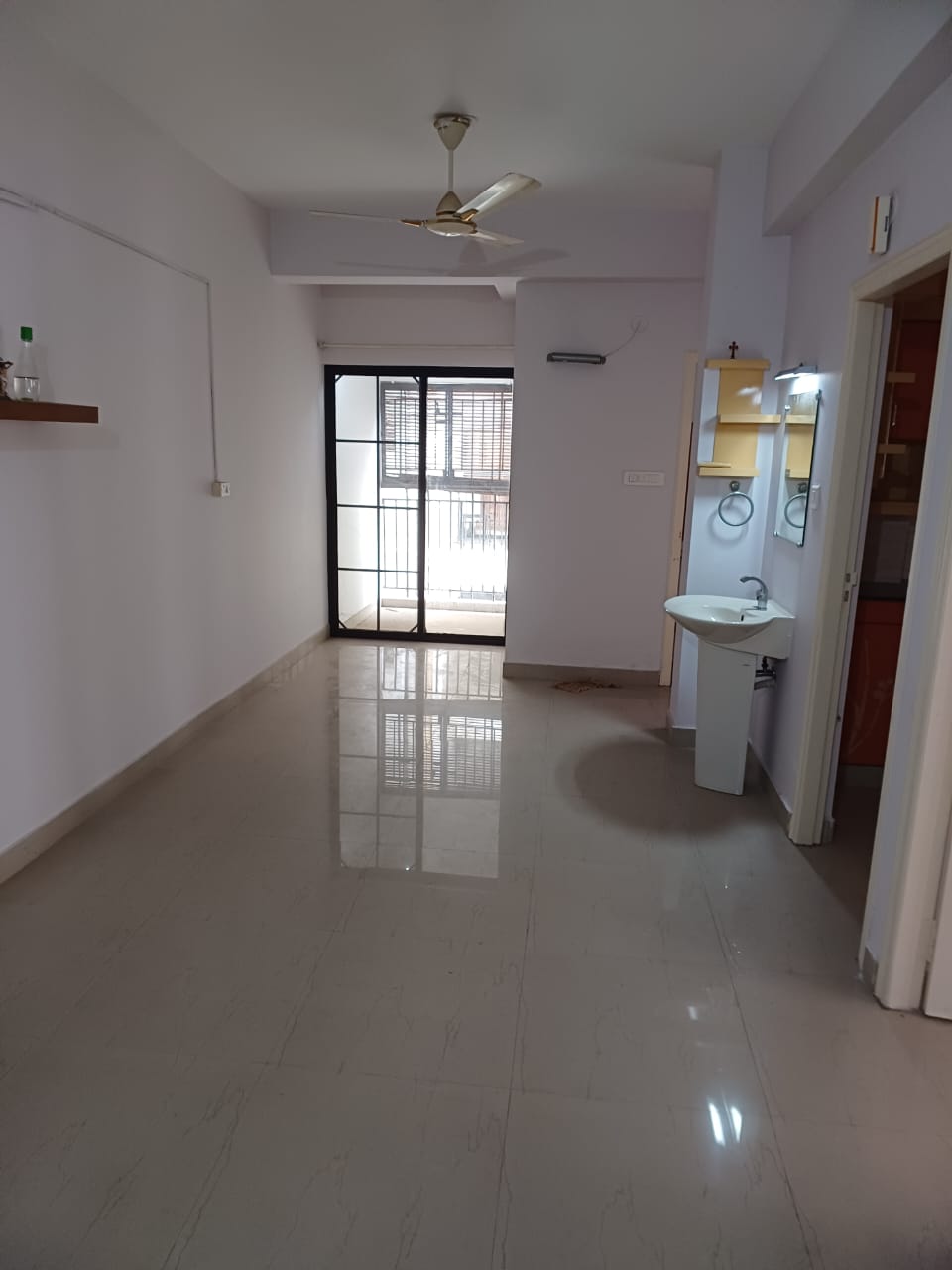 2BHK Semifurnished Flat at Rajagiri Valley, Kakkanad,1080sqft