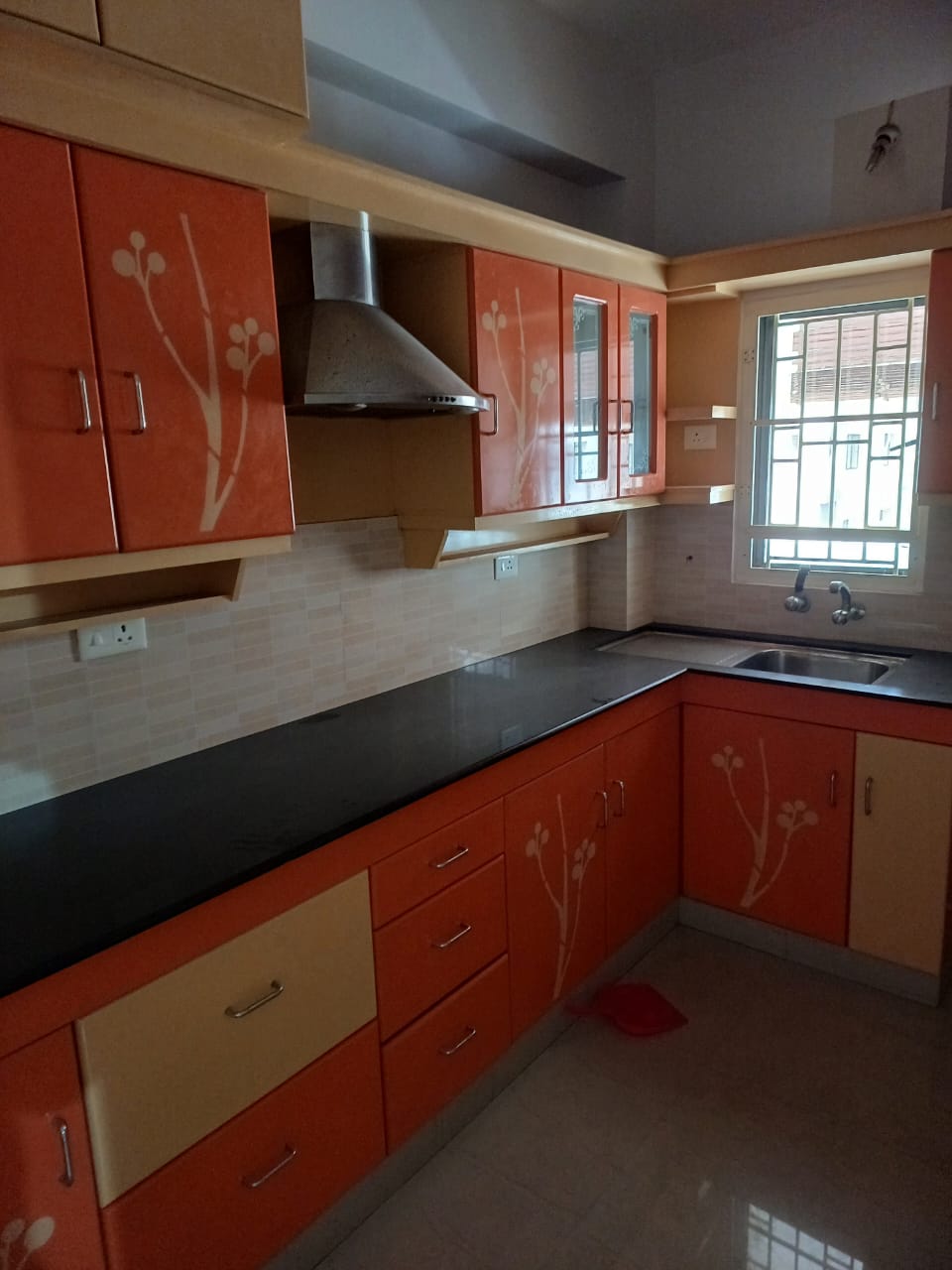 2BHK Semifurnished Flat at Rajagiri Valley, Kakkanad,1080sqft