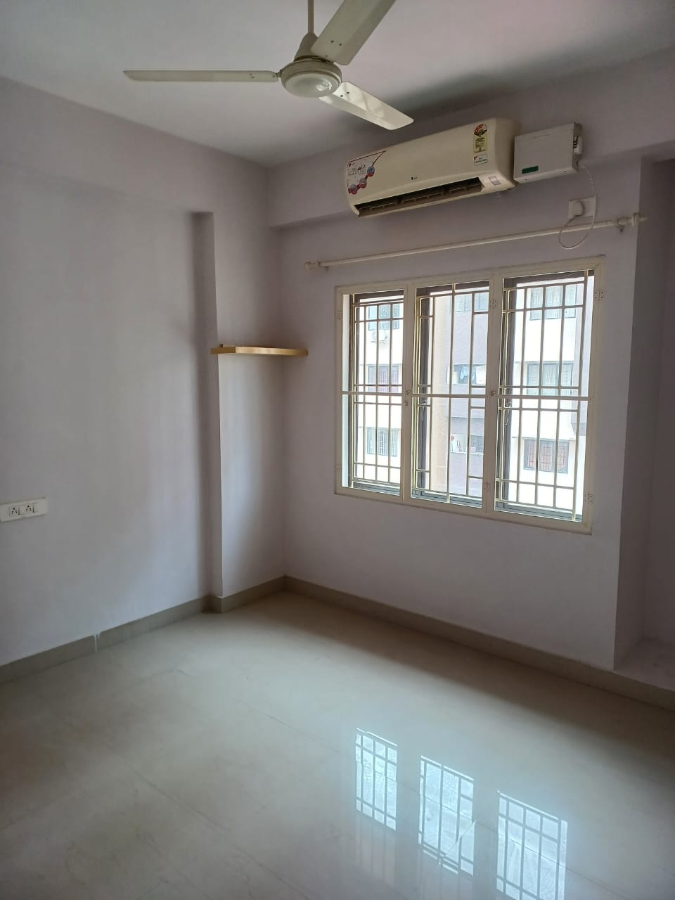 2BHK Semifurnished Flat at Rajagiri Valley, Kakkanad,1080sqft