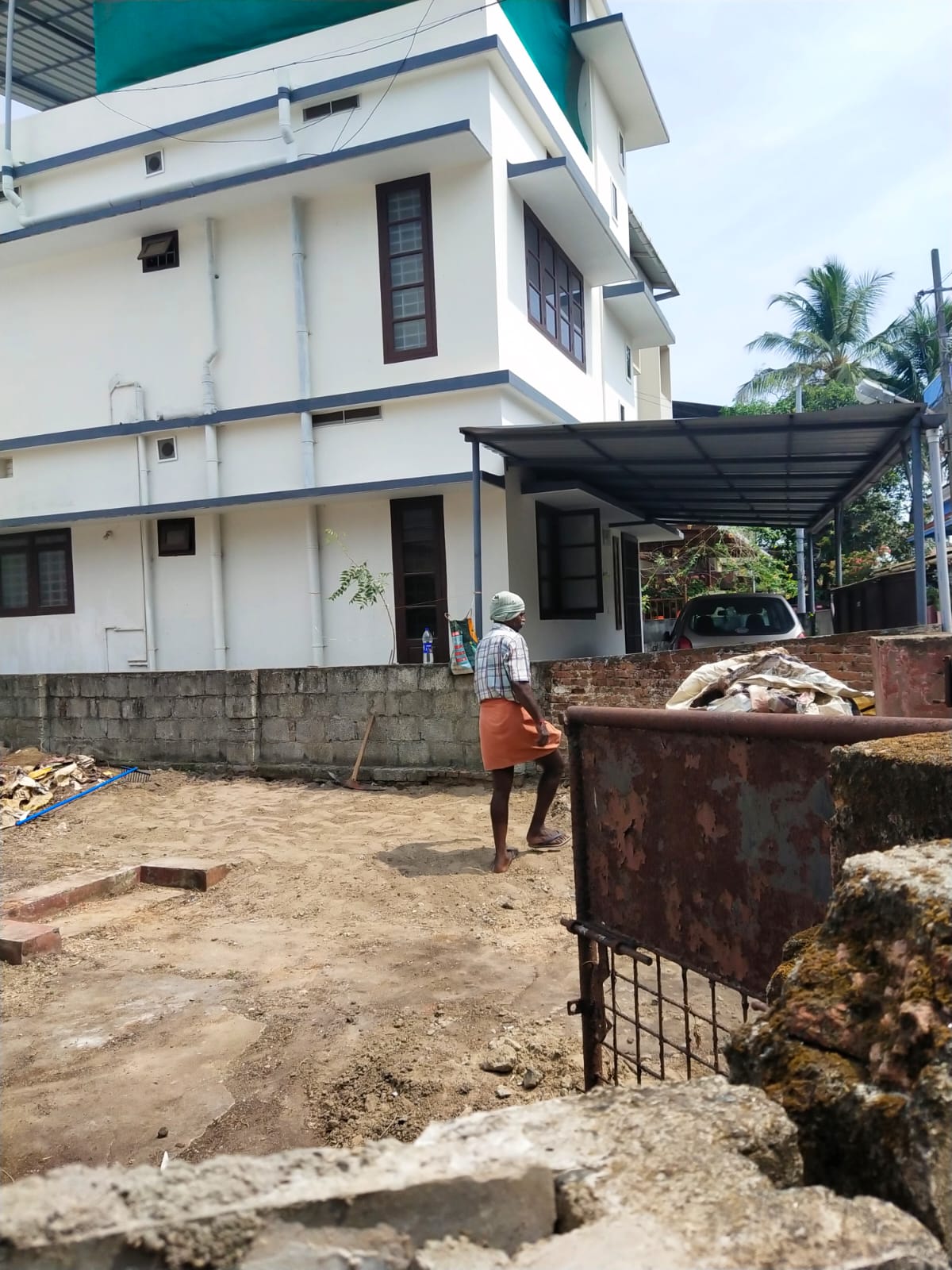 3.300 cents of Residential plot