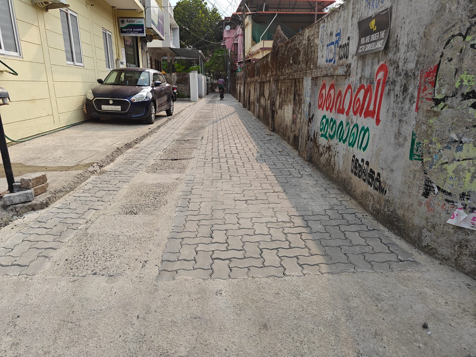 3.300 cents of Residential plot
