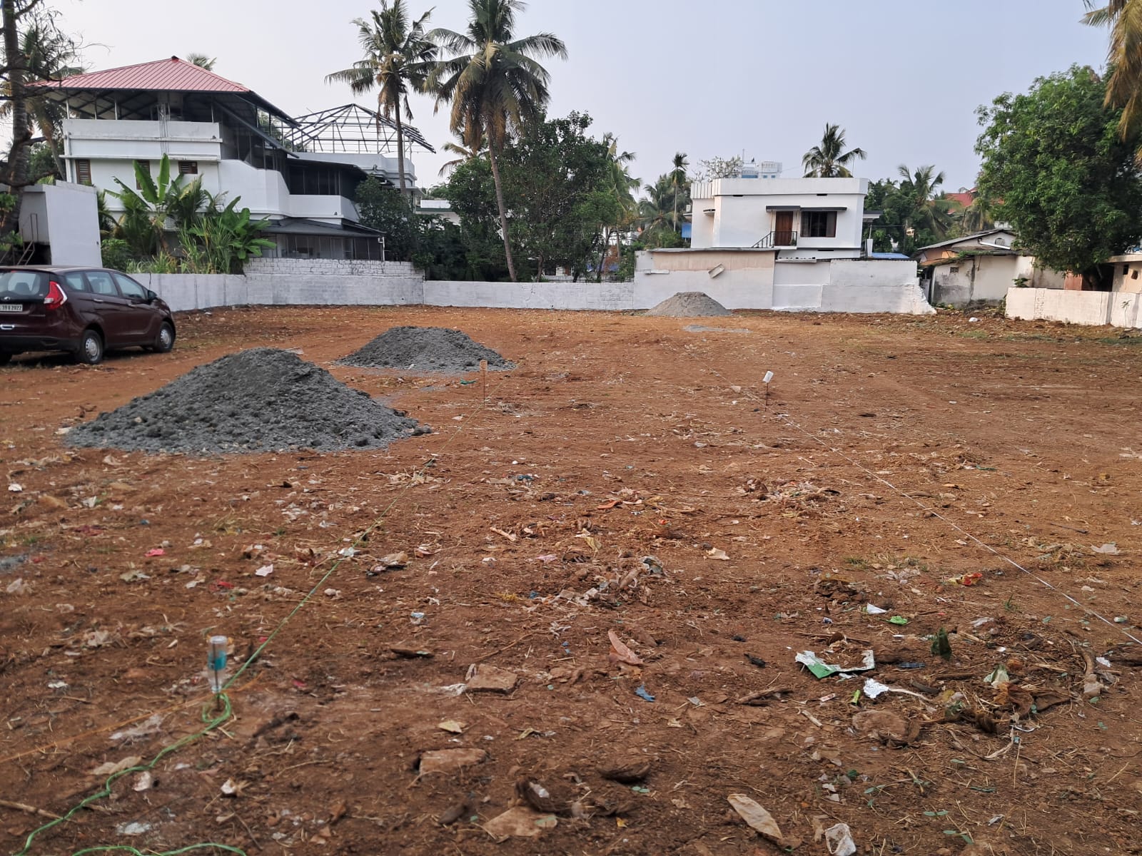 3.5-4 cents of Land - for sale in Elamkulam, Kochi ( Ernakulam ), Kerala