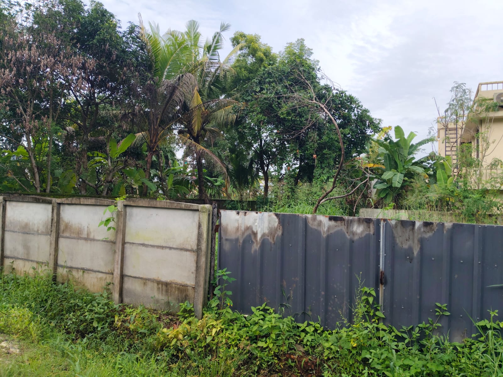 3.582cents of Land - for sale in Alinchuvadu, Kochi ( Ernakulam ), Kerala