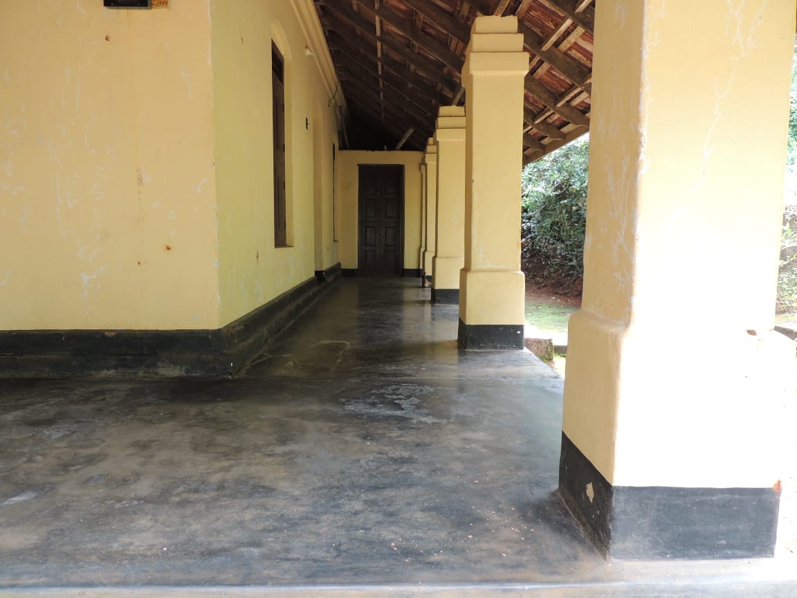 3 Acres of Land with Old House in Palakkad