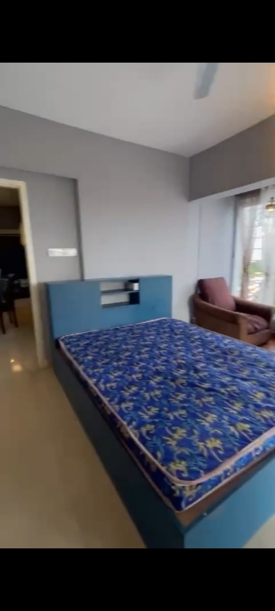 3 BHK Fully Furnished Apartment. Oberon Mall, Edappally,