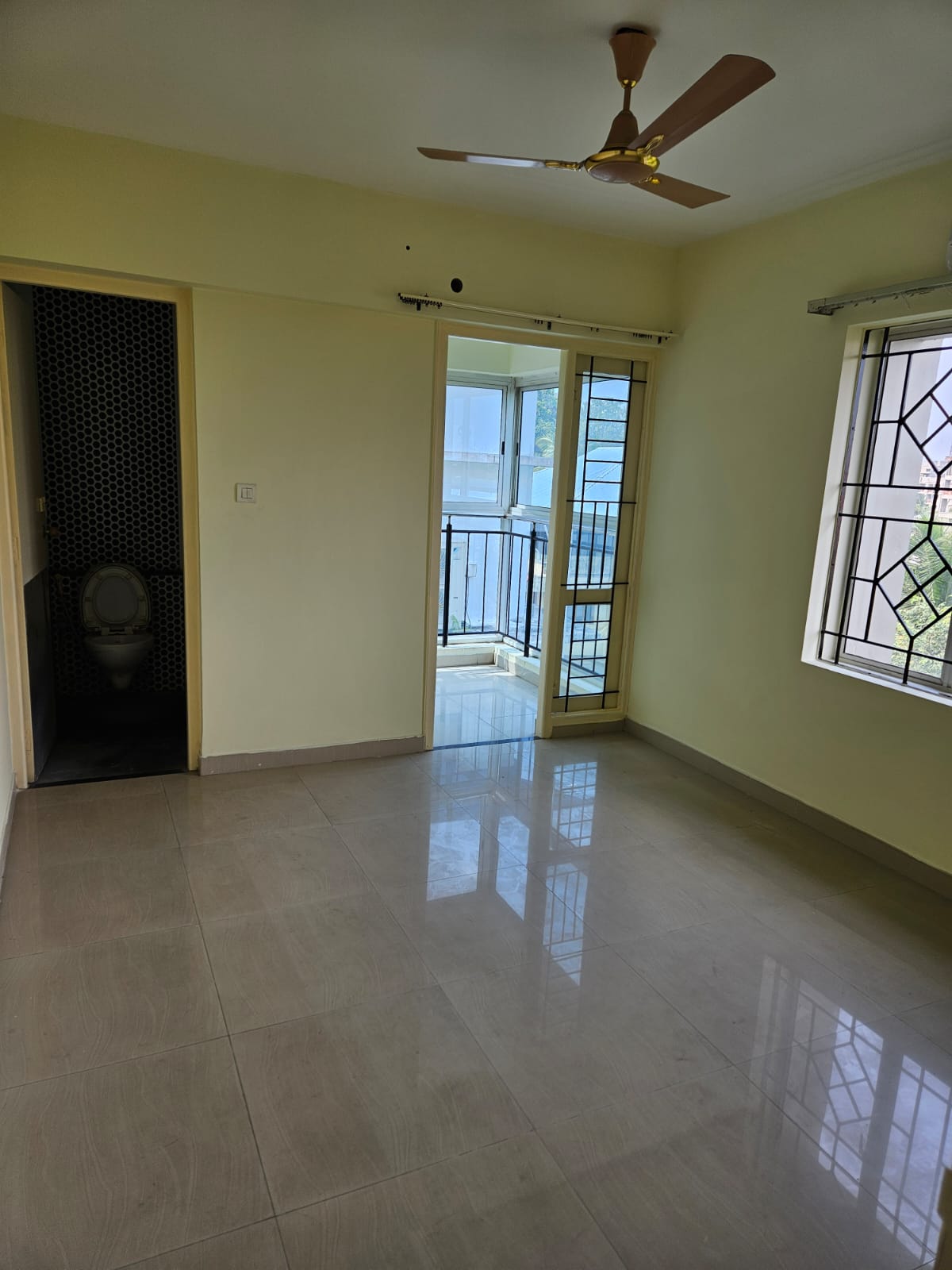 3 BHK Semifurnished Flat in Edappilly, 1788 sqft