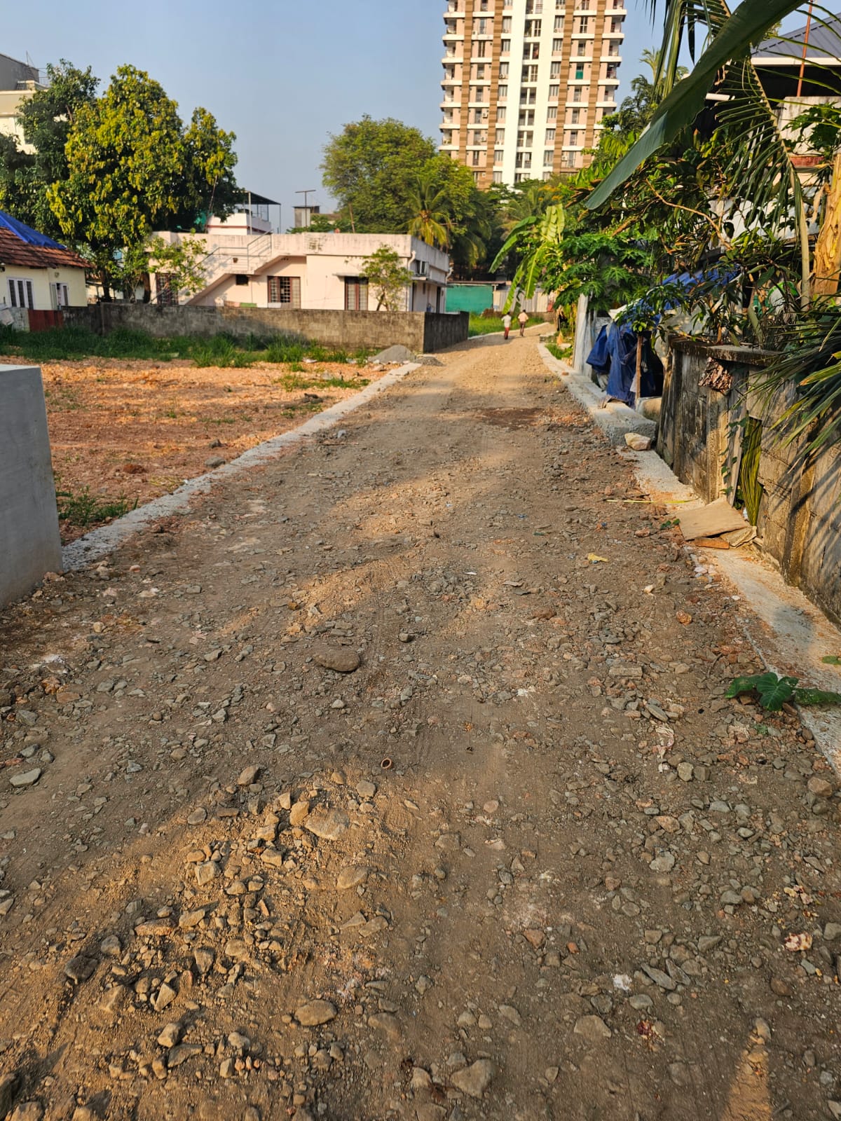 3 cents of Land - for sale in Vennala, Kochi ( Ernakulam ), Kerala