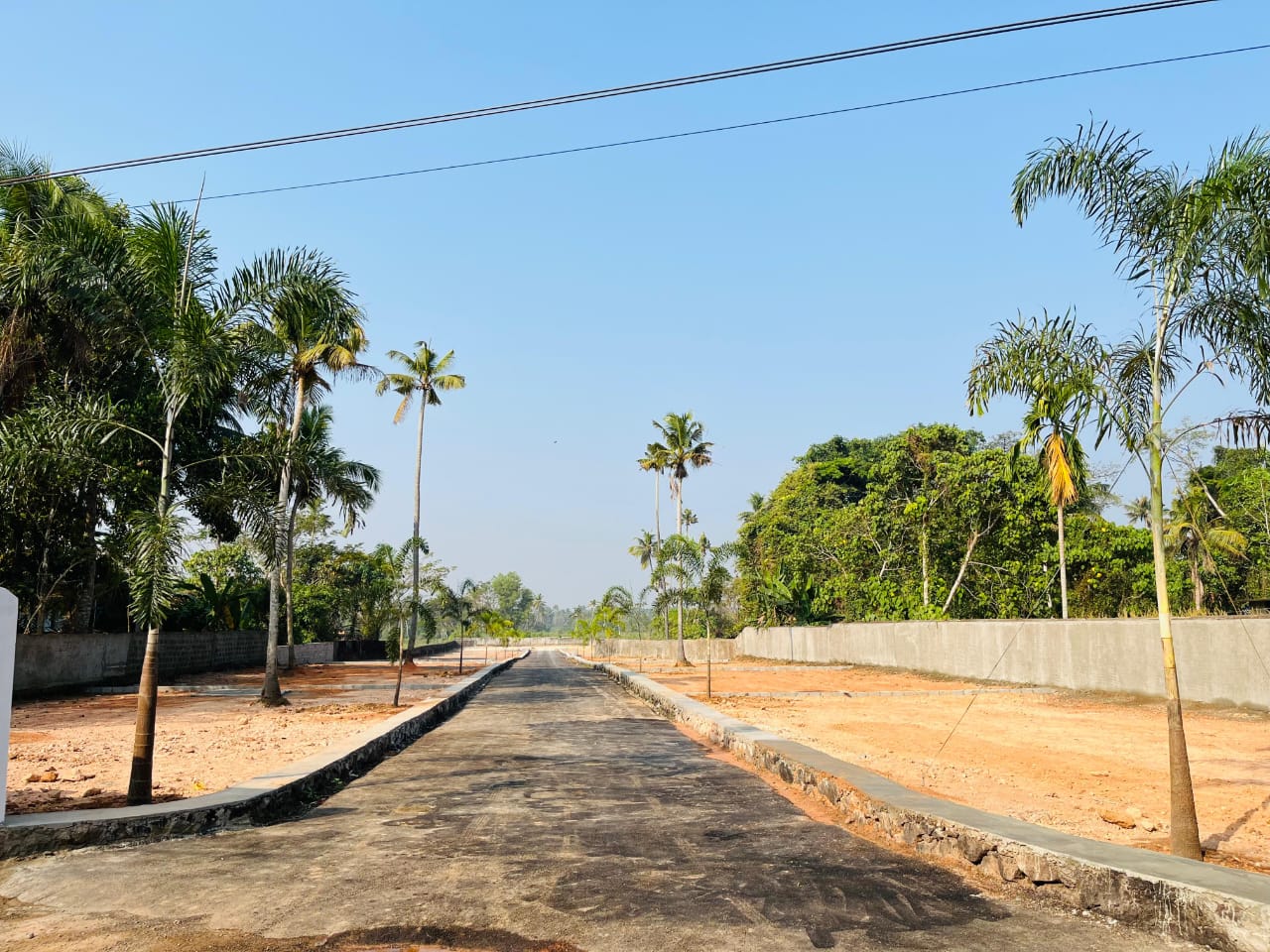 3 Cents of Premium Residential Land - for sale in Thuthiyoor, Kochi ( Ernakulam ), Kerala