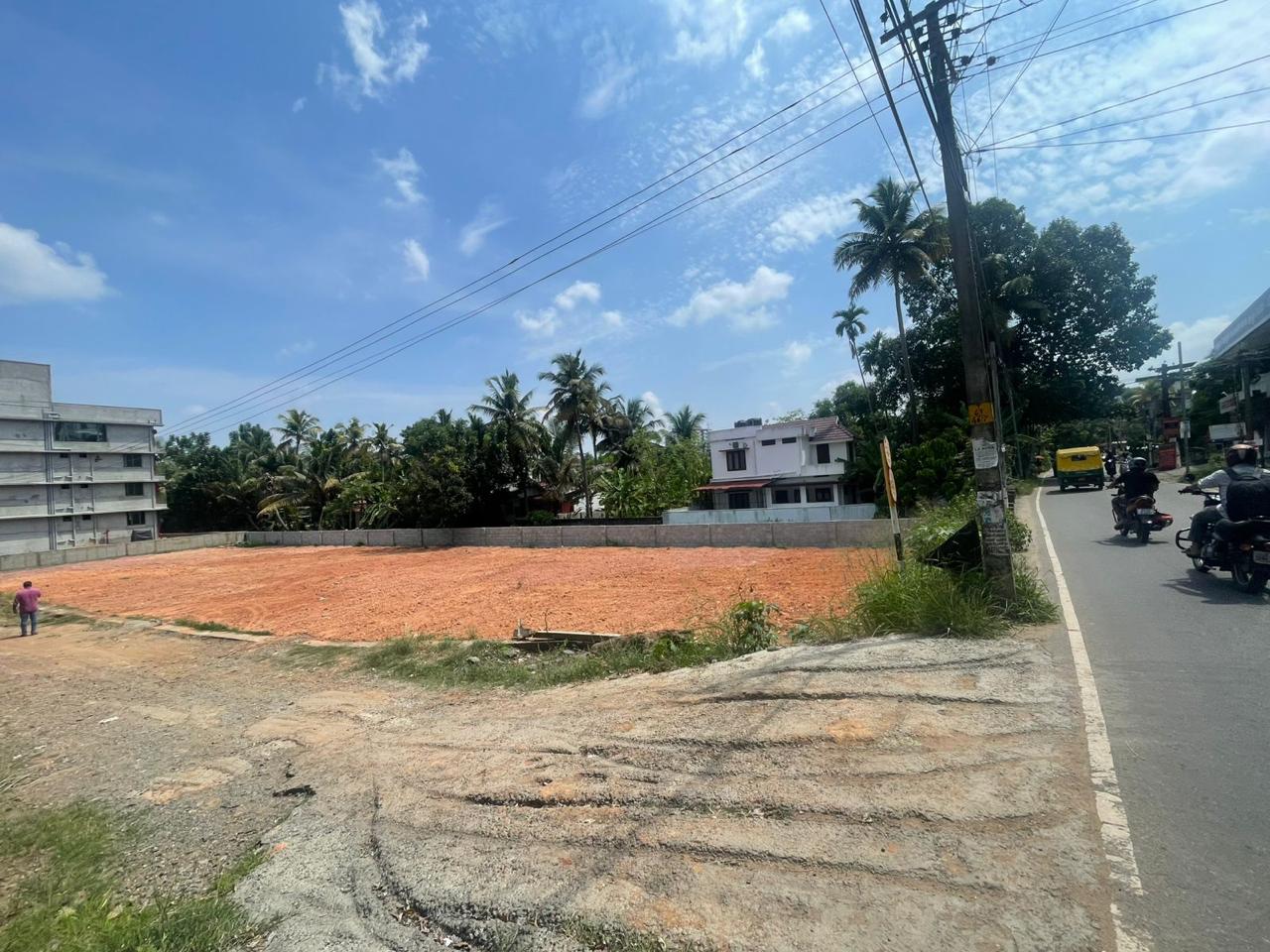 30 cent of Residential /Commercial Property in Padamugal, Kakkanad