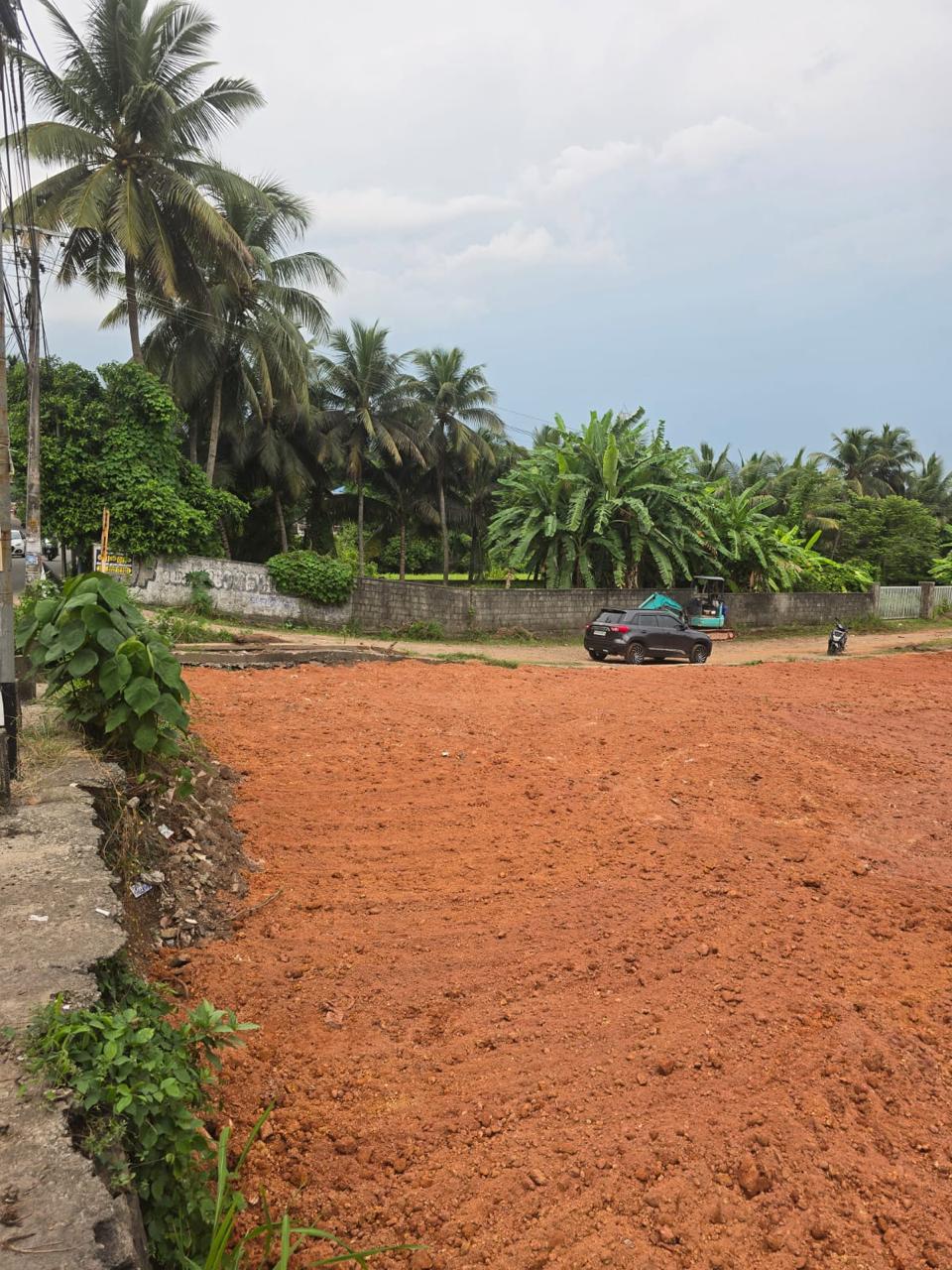 30 cent of Residential /Commercial Property in Padamugal, Kakkanad