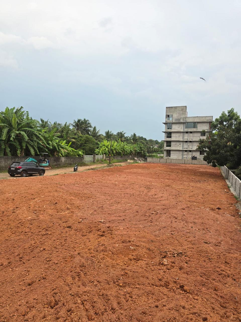 30 cent of Residential /Commercial Property in Padamugal, Kakkanad