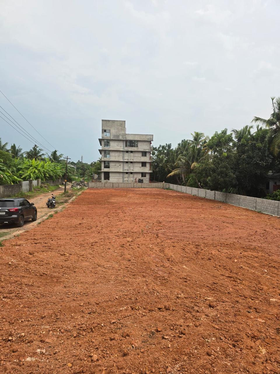30 cent of Residential /Commercial Property in Padamugal, Kakkanad