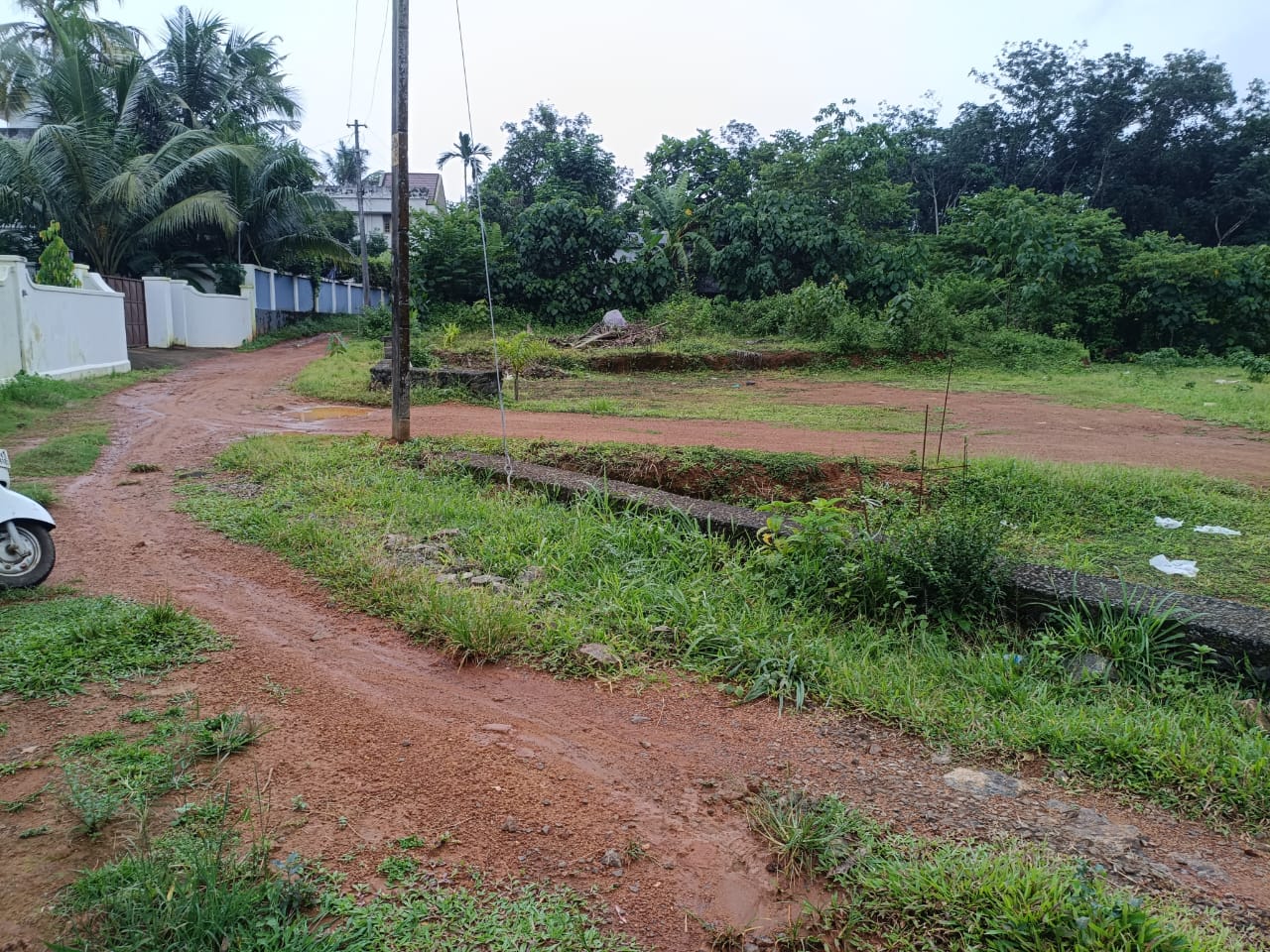 30 cents of Land - for sale in Pallikkara, Kochi ( Ernakulam ), Kerala