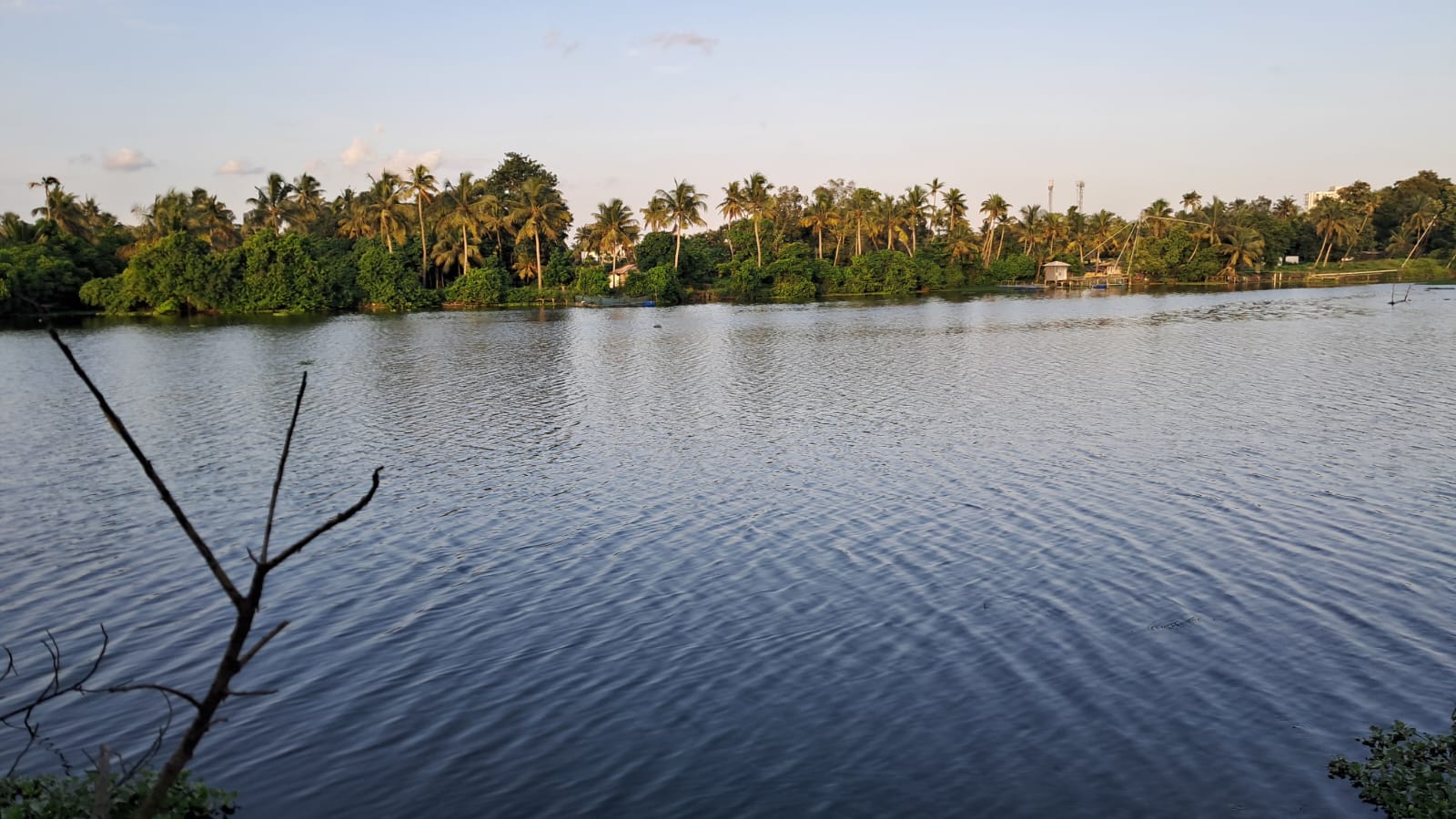 30 Cents of prime Commercial/ Residential waterfront  Property