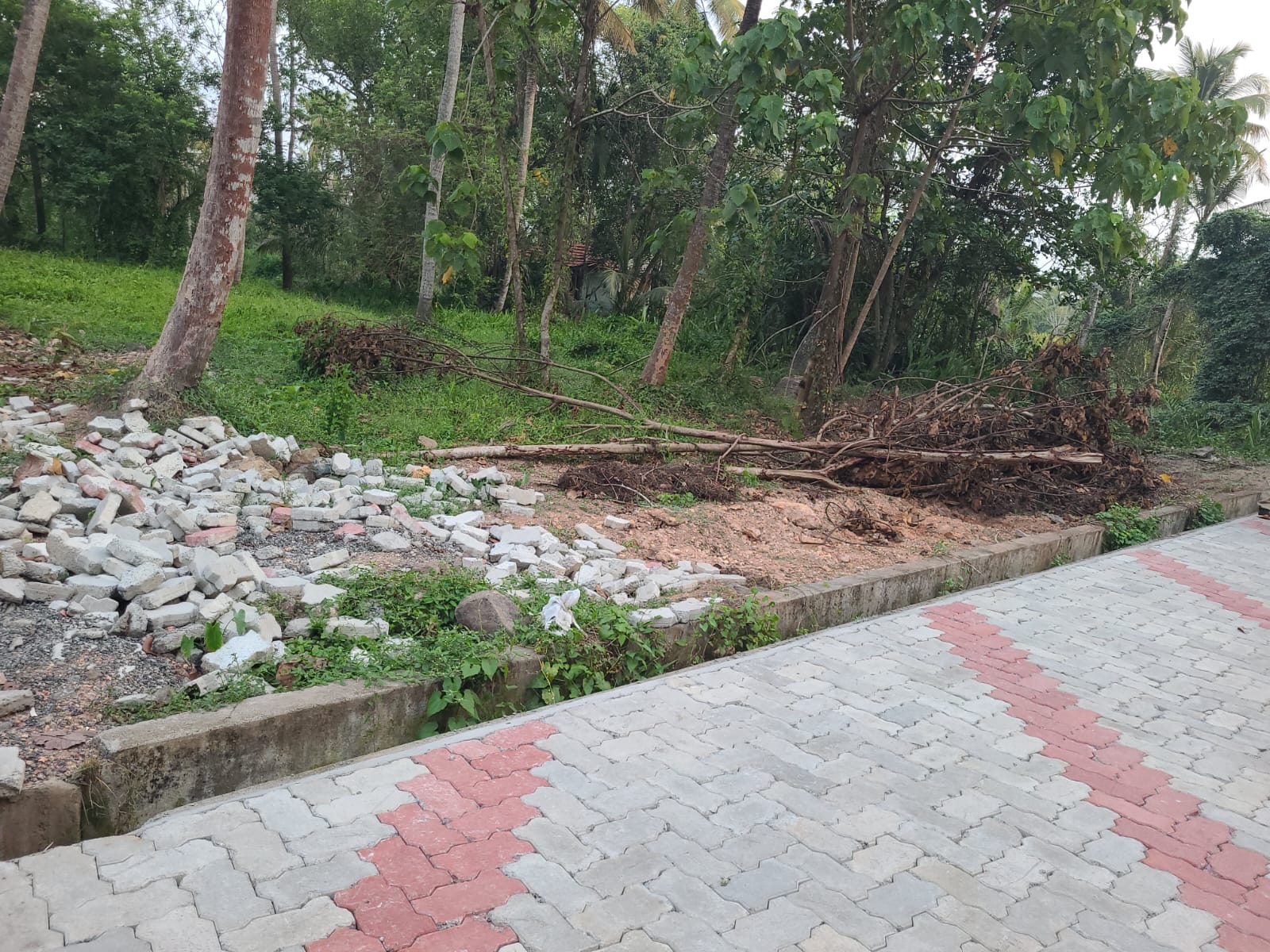 30 cents of Residential land in Eroor
