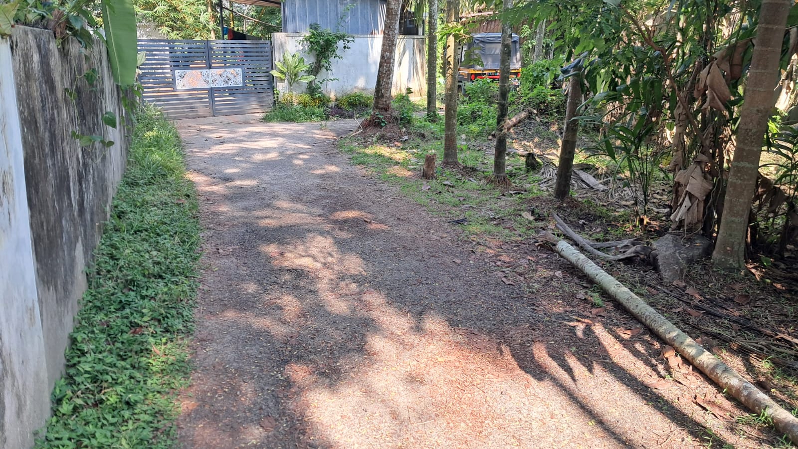 30 cents of waterfront Land