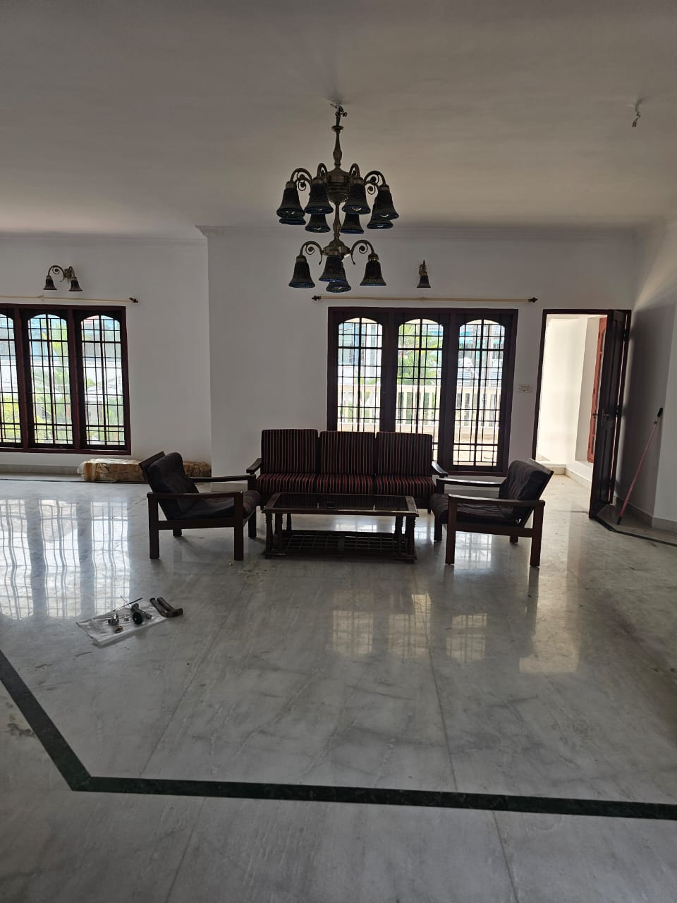 3000sqft 4BHK furnished House in Palarivattom