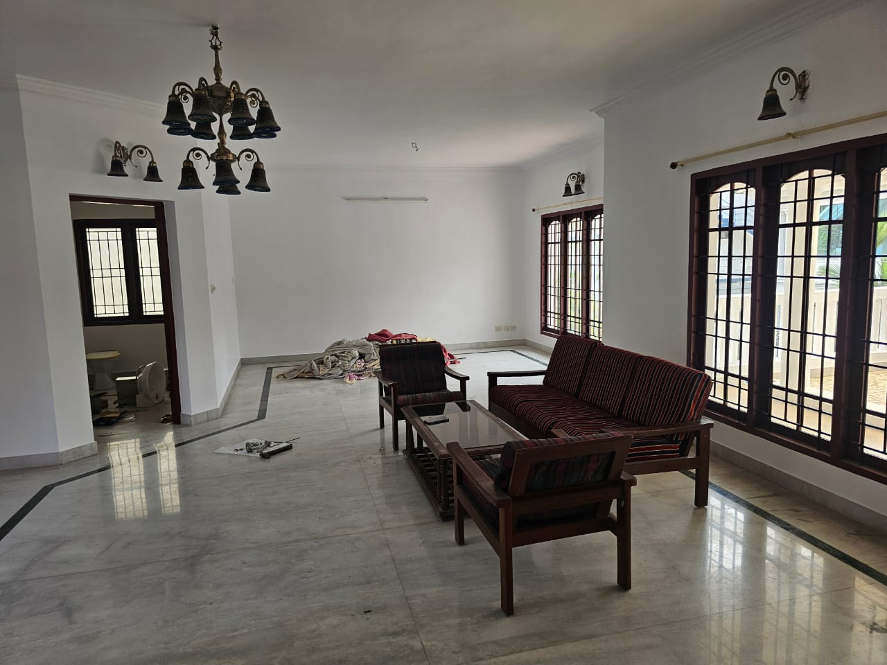 3000sqft 4BHK furnished House in Palarivattom