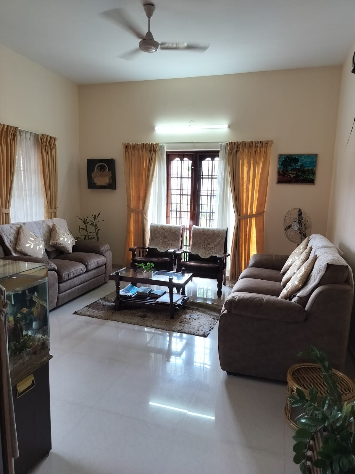 3000sqft 4BHK Furnished Villa with 6 cents of Land - for sale in vyttila, Kochi, Kerala