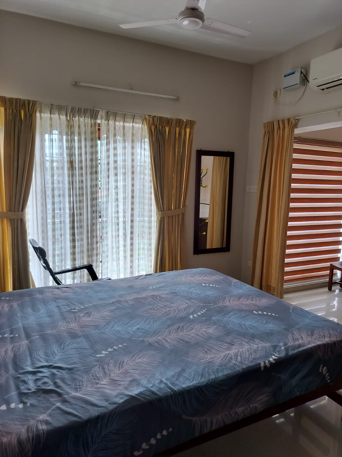 3000sqft 4BHK Furnished Villa with 6 cents of Land