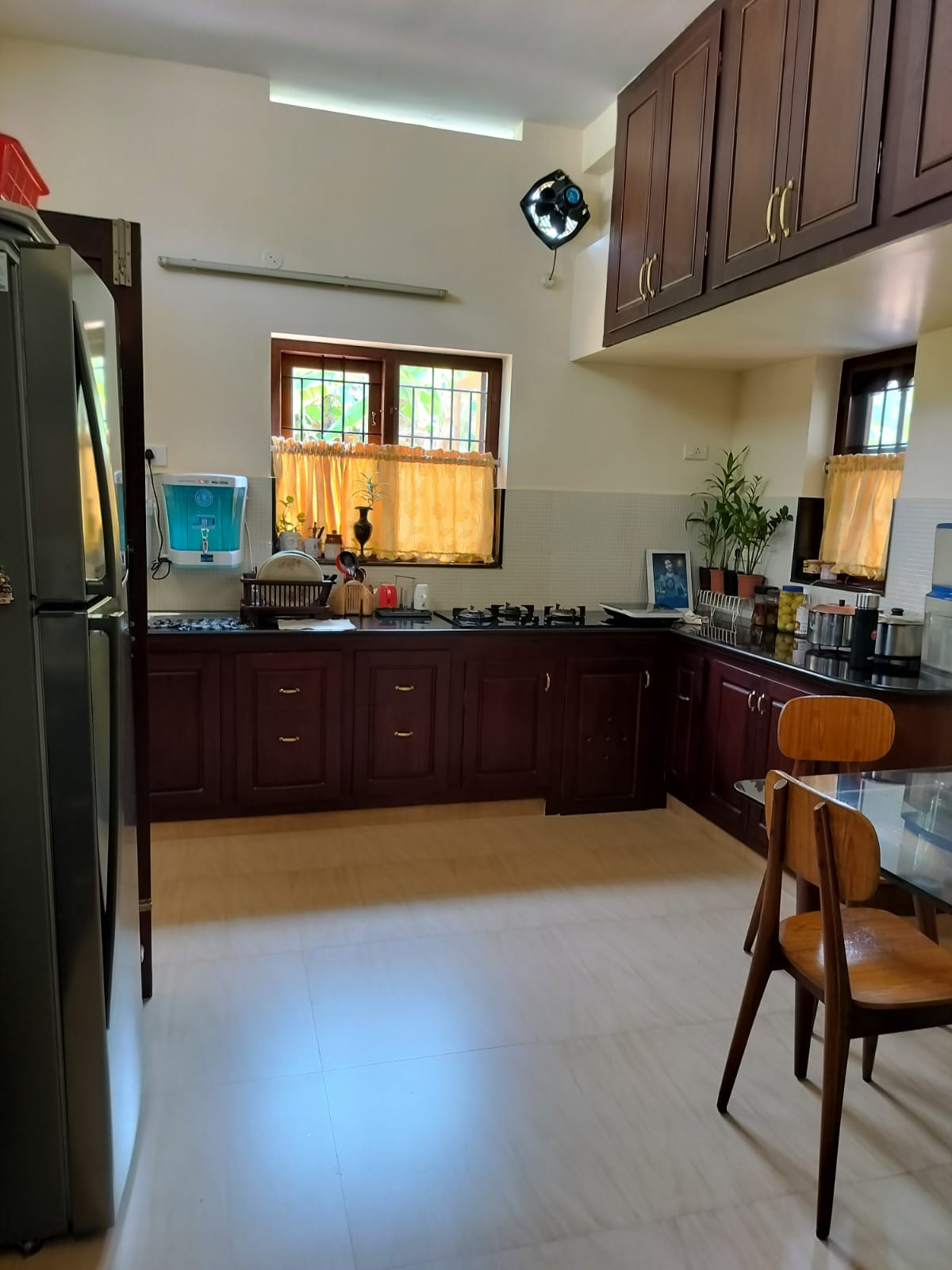 3000sqft 4BHK Furnished Villa with 6 cents of Land