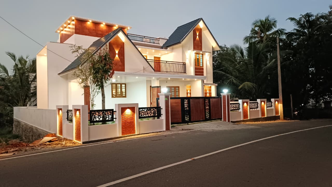 3000sqft 4BHK House with 10Cents - for sale in Kochi, Kochi, Kerala