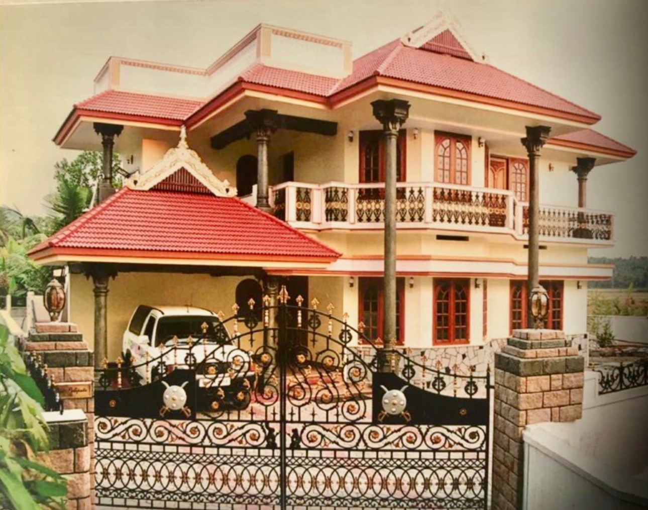 3000sqft 5BHK House - for sale in Angamaly, Kochi ( Ernakulam ), Kerala