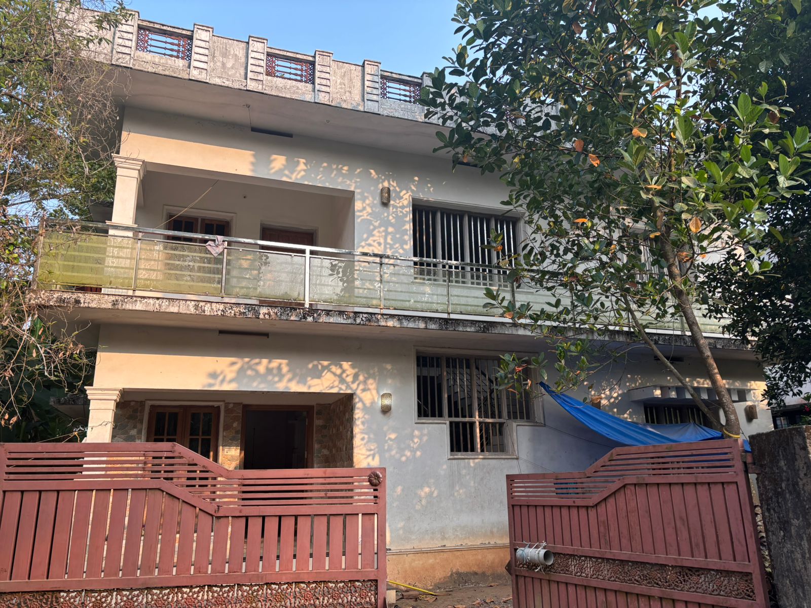 3000sqft 5BHK House - for sale in Nedumbassery, Kochi ( Ernakulam ), Kerala
